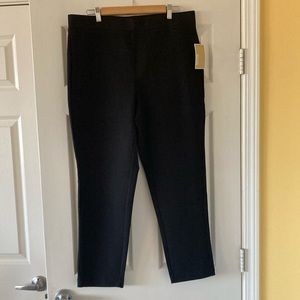 Brand New! Michael “Michael Kors” pants. Beautiful black slacks